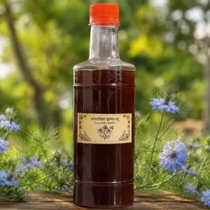 কালোজিরা ফুলের মধু ১ কেজি